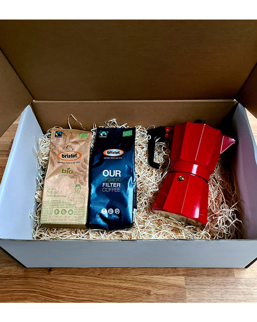 Gift Ideas for Coffee Lovers | Coffee Gift Box