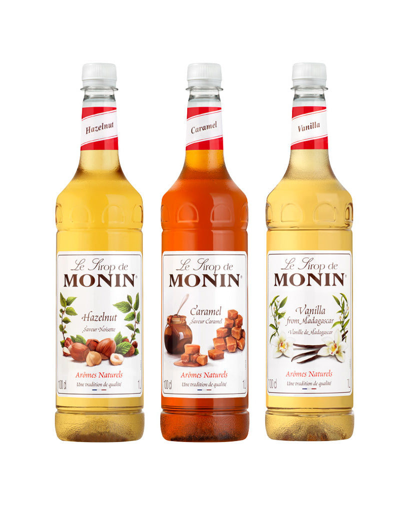 Monin Syrups Collection