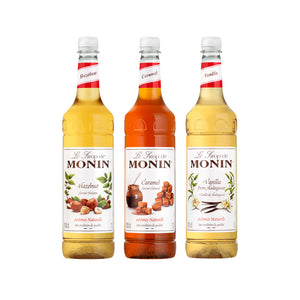 Monin Syrups Collection
