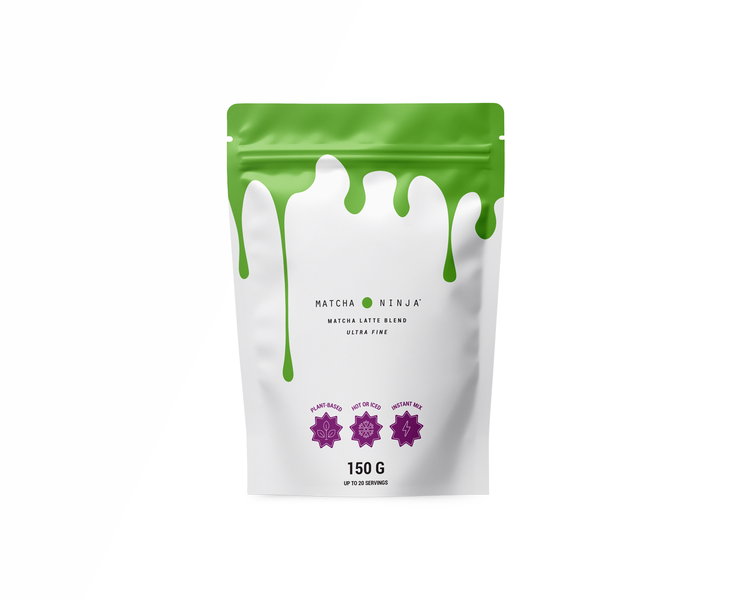 Matcha Ninja Ultra Blend tea -150g