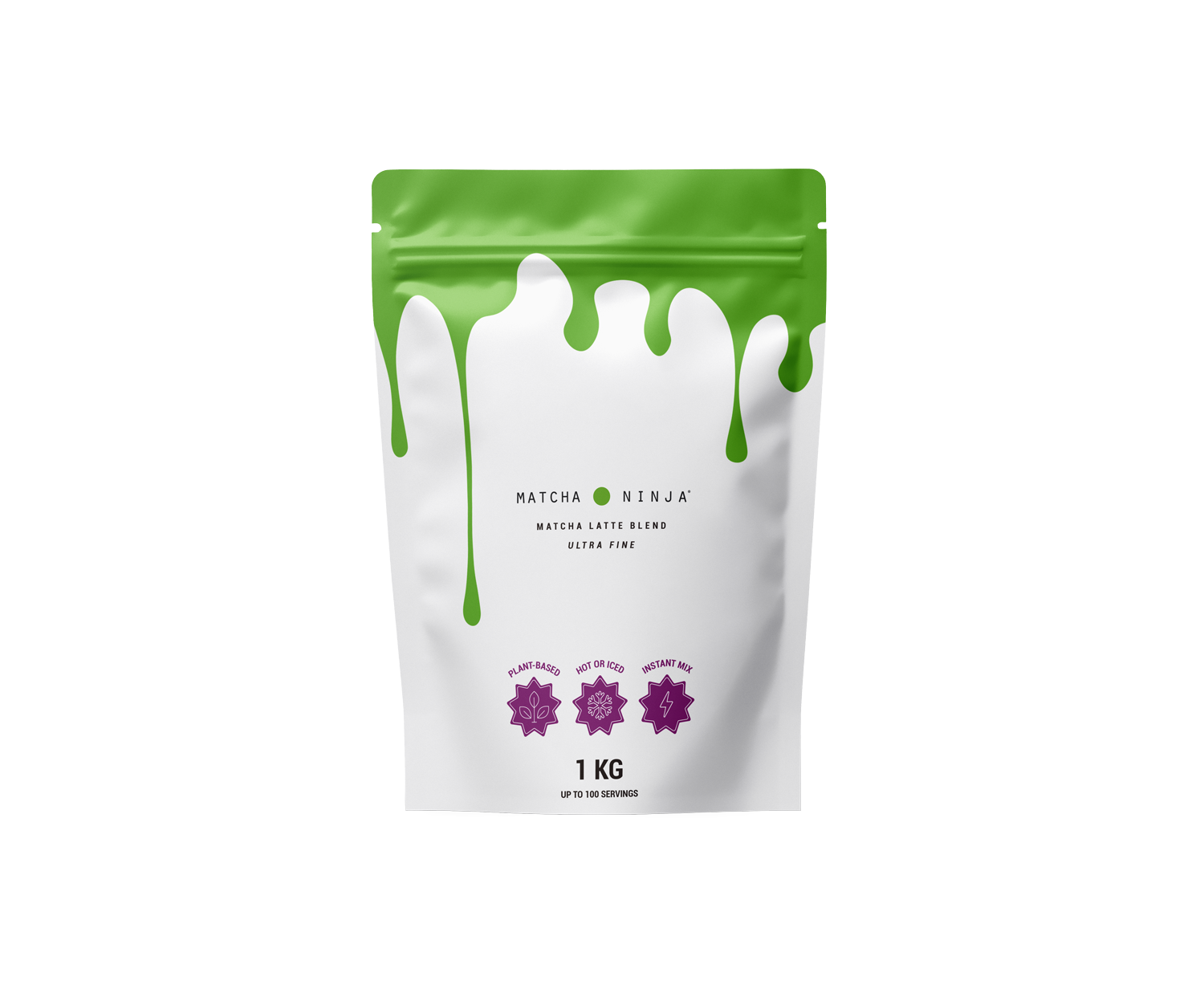 Matcha Ninja Ultra Blend tea -150g