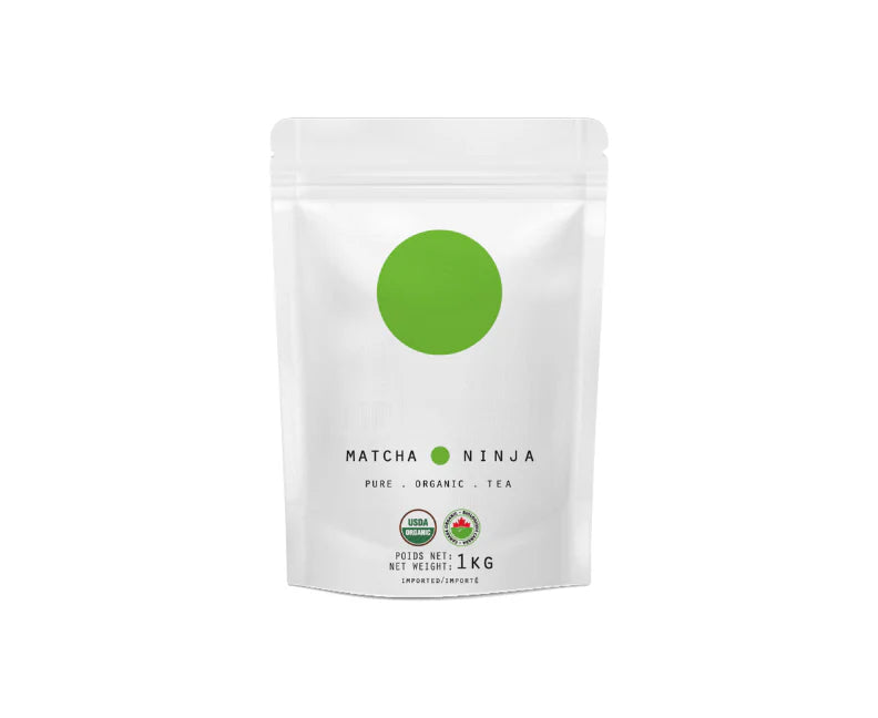 Matcha Ninja Pure Organic tea -1kg