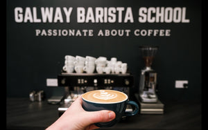 Learn The Art of Making Coffee at our Barista School