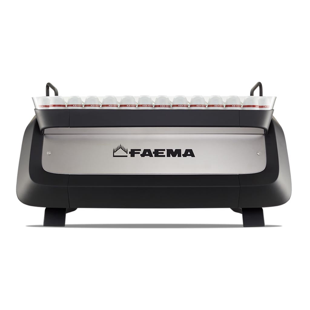 Faema E71E Back