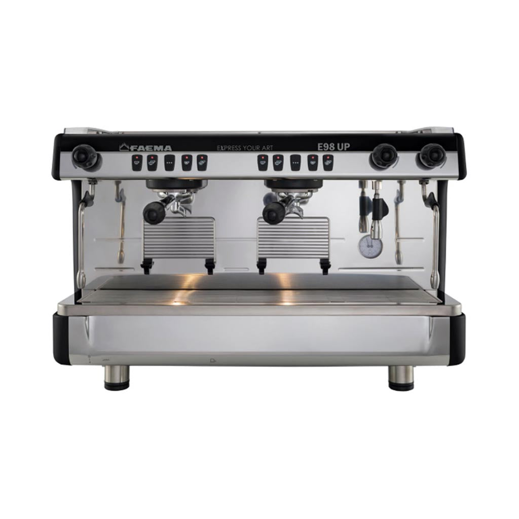 Faema E98UP Coffee Machine Front Ireland