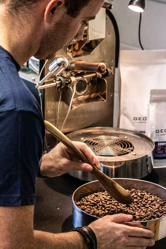 Our Complete Coffee Range