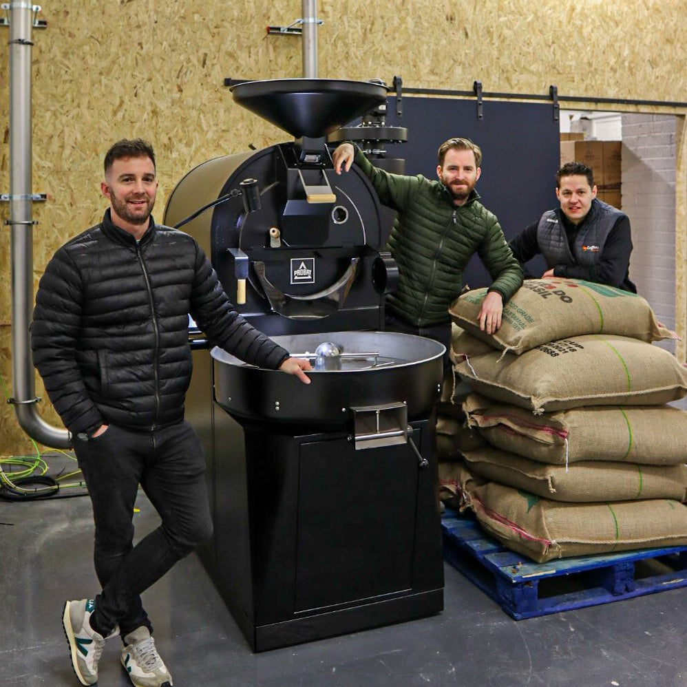 Trusted, High-Quality Coffee Supplier