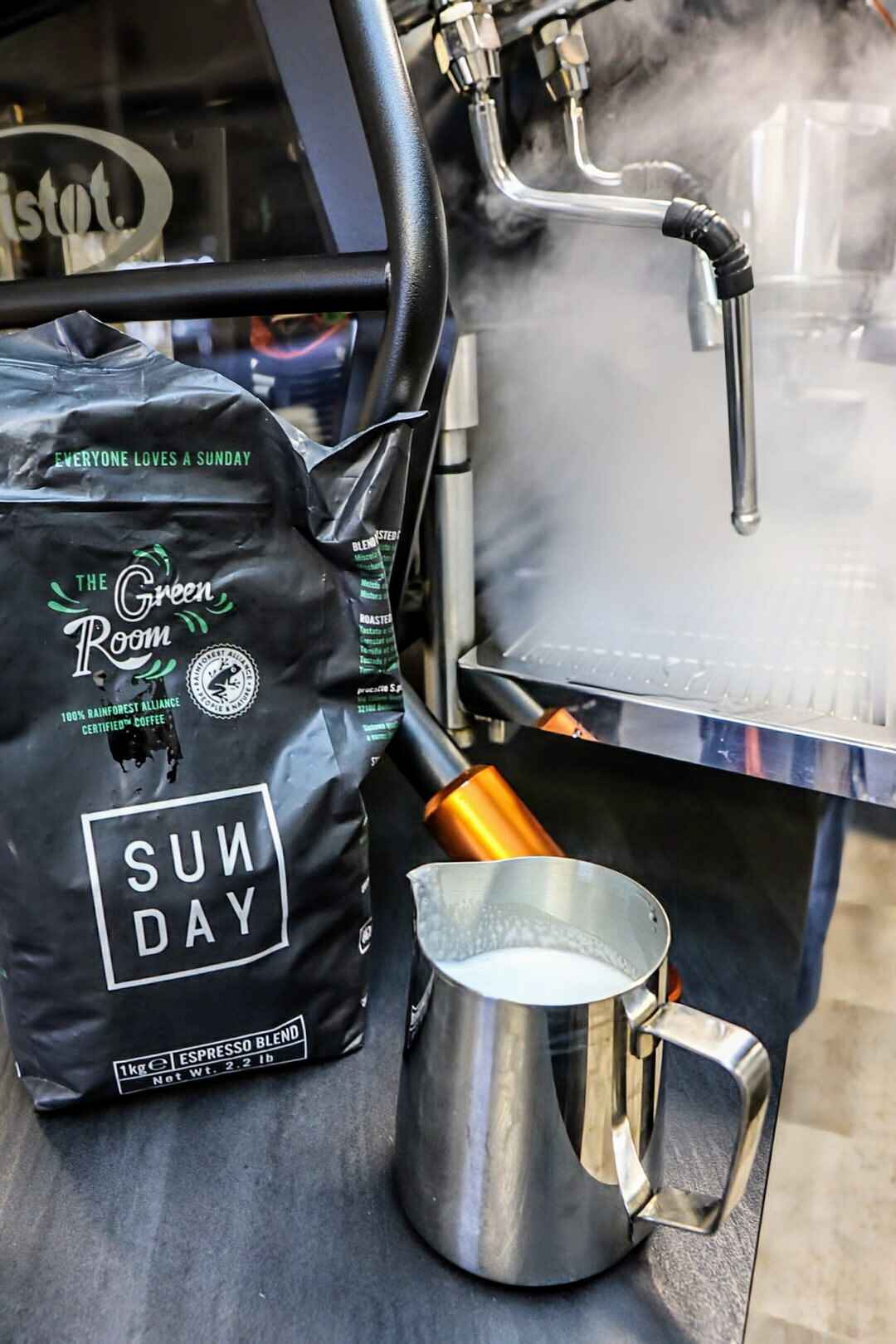 Our Full Bodied Sunday Coffee Range