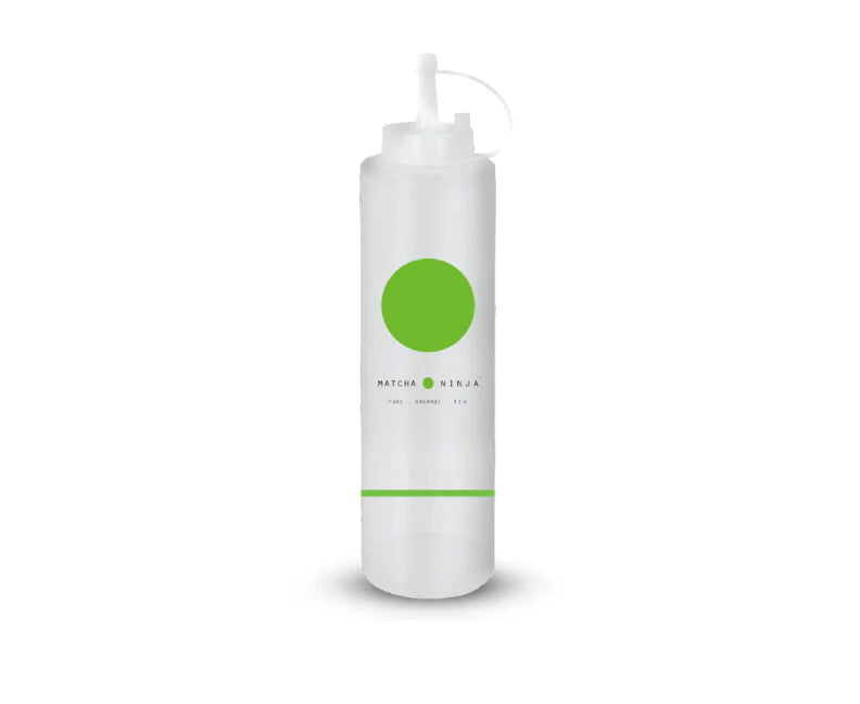 Matcha Ninja Pure Squeezy Bottle 650ml