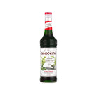 Monin Matcha Green Tea Syrup Bottle – 70cl for Lattes & Cocktails