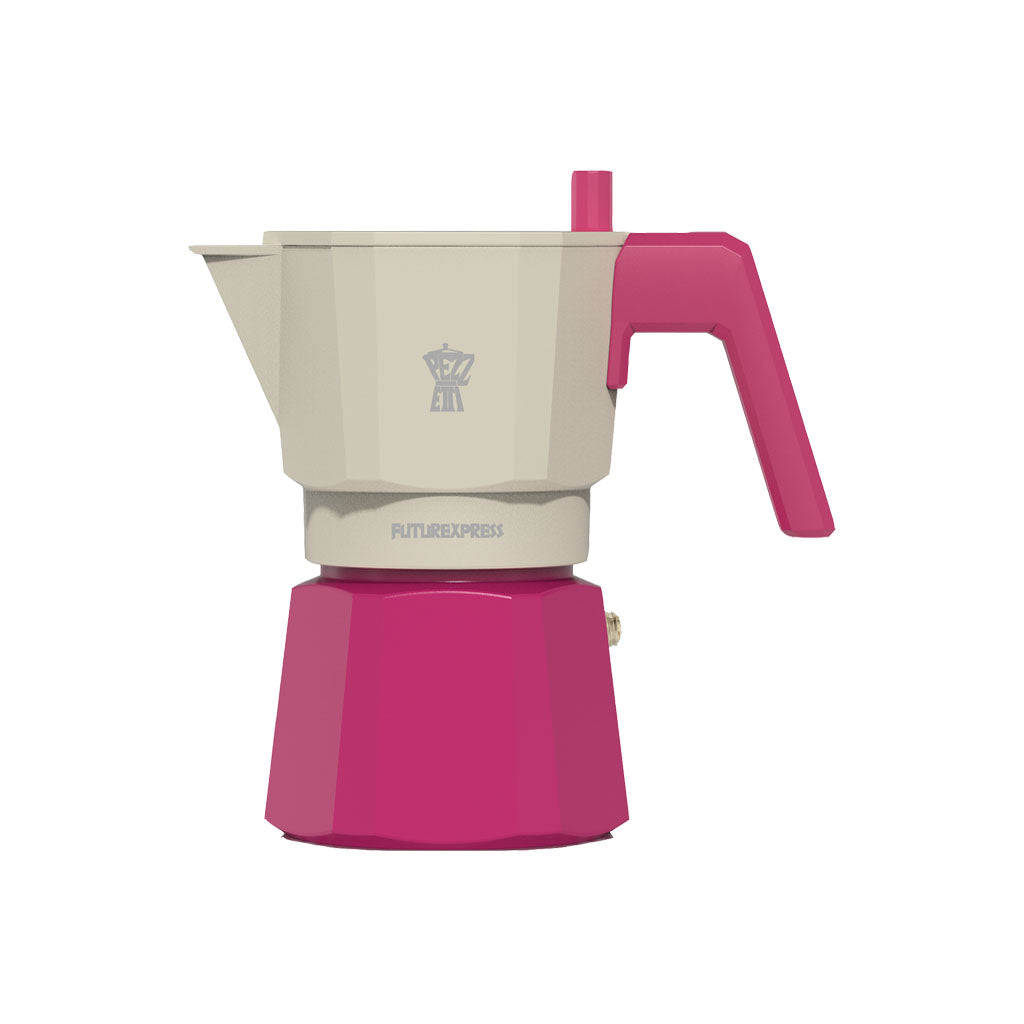 Pezzetti FuturExpress 6 Cup Moka Pot Rising Dawn