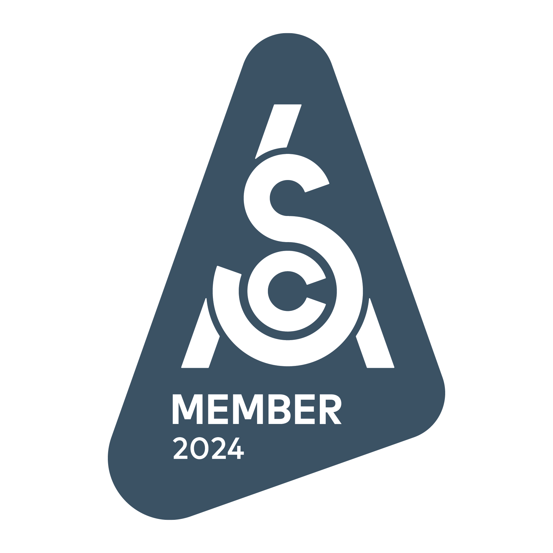 Specialty Coffee Association Member 2024