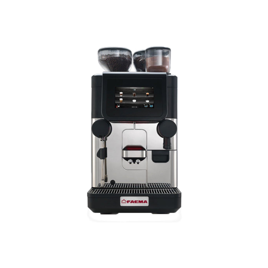 Faema X20 Front
