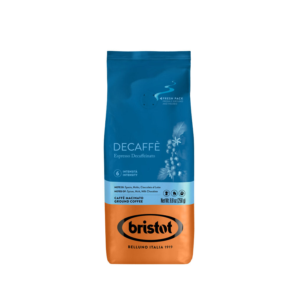 Bristot Decaffeinated Blend 250g
