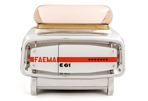 Back of FAEMA E61 Coffee Machine