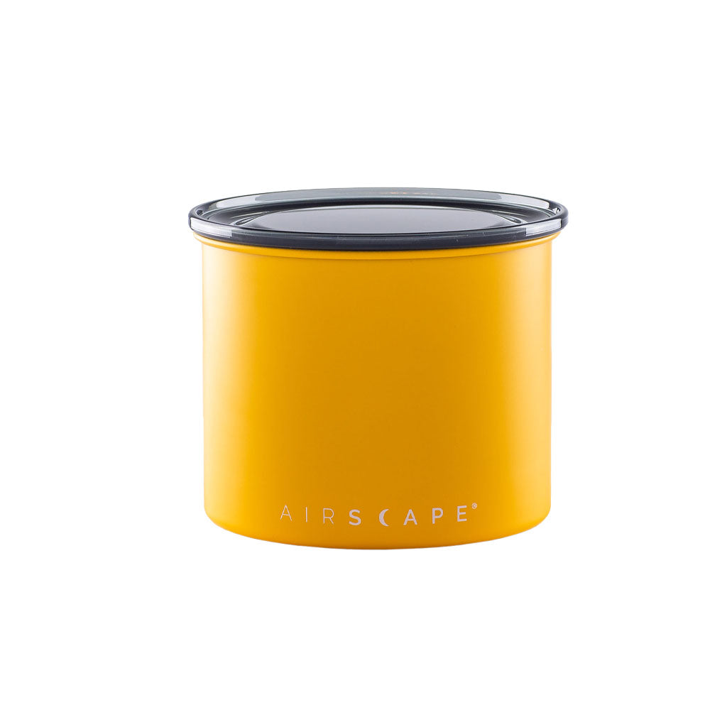 Airscape Matte Yellow Small