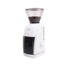 White Baratza Encore Coffee Grinder