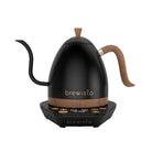 Brewista Artisan Goosneck Kettle 1L Black/Wood