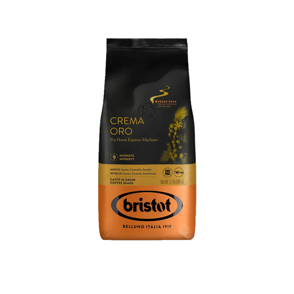 Bristot crema oro beans 500g
