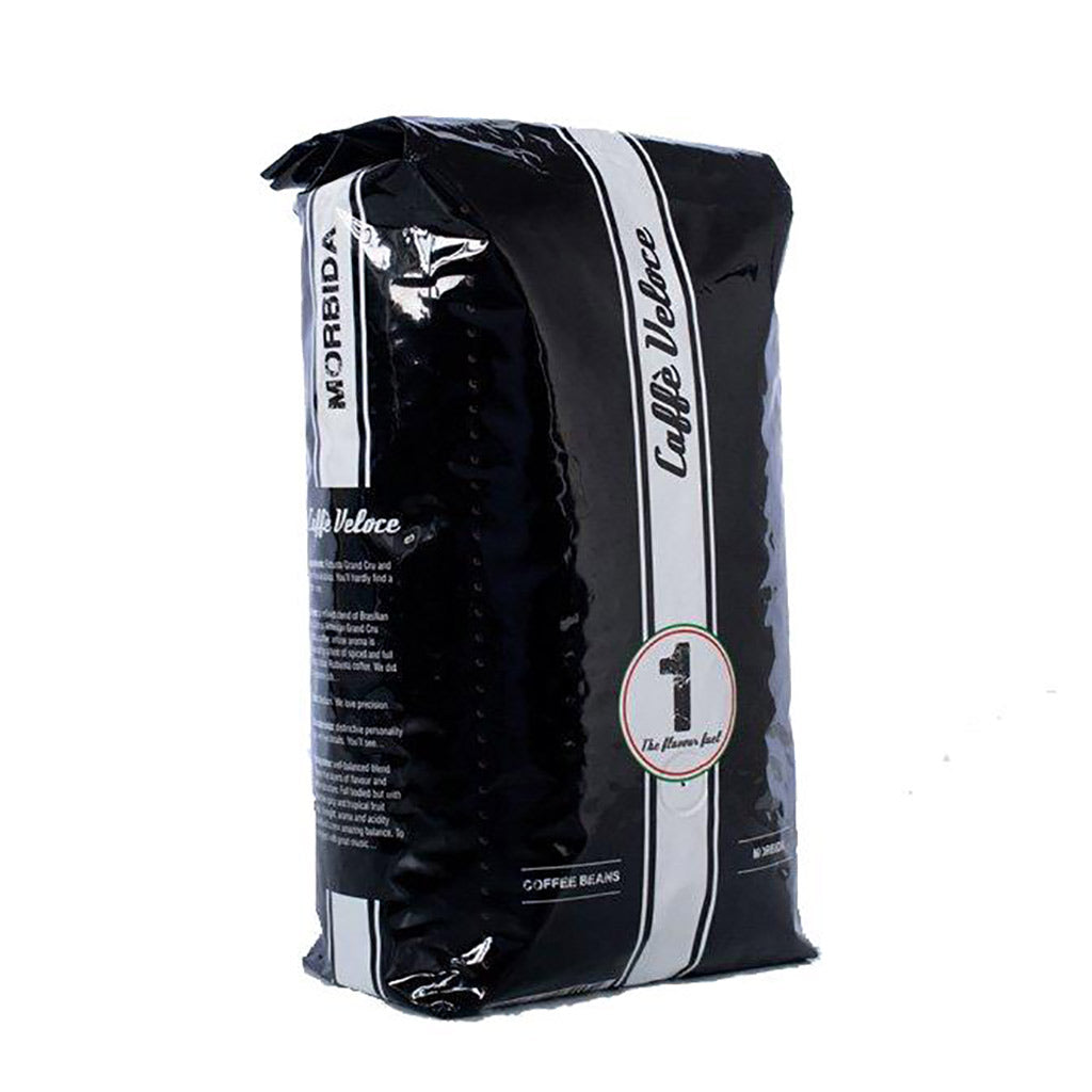 Caffe Veloce Morbida Coffee Beans 1kg