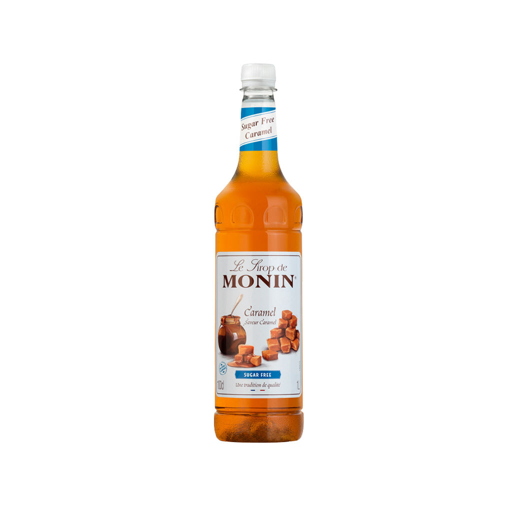 Monin Caramel Sugar Free Syrup