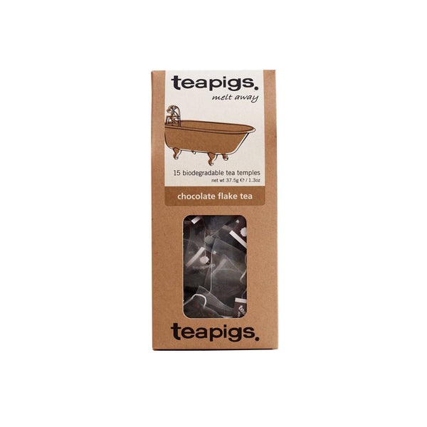 Teapigs Chocolate Flake Tea 15