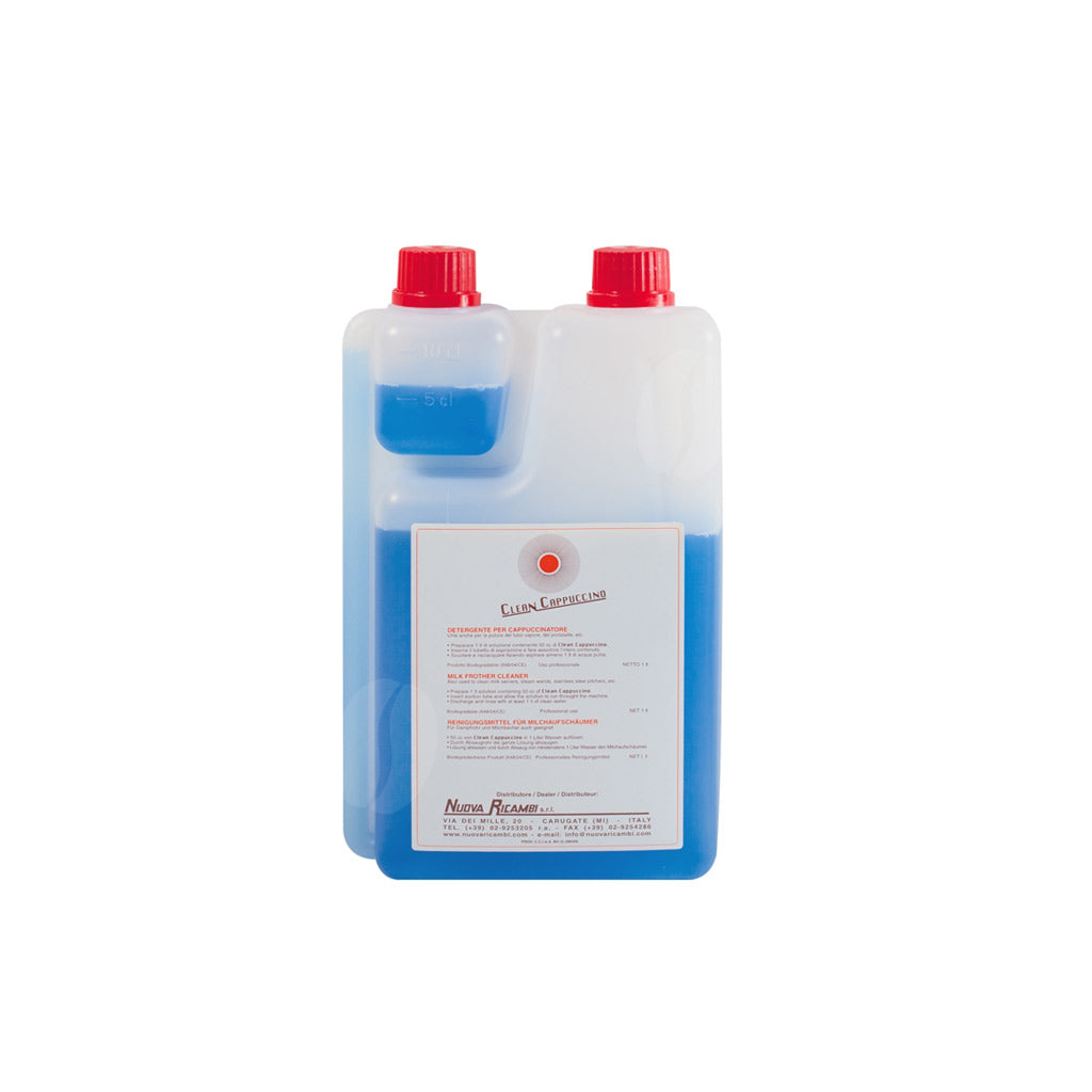 Clean Cappuccino Clean Fluid 1 Litre