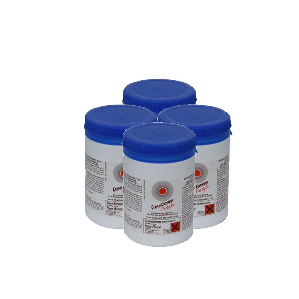 Clean Express Cleaning Tablets Buy 3 Get 1 Free