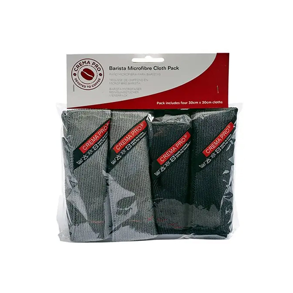 Crema Pro Microfibre Cloth