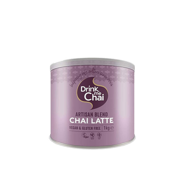 Drink Me Chai Latte 1kg Powder