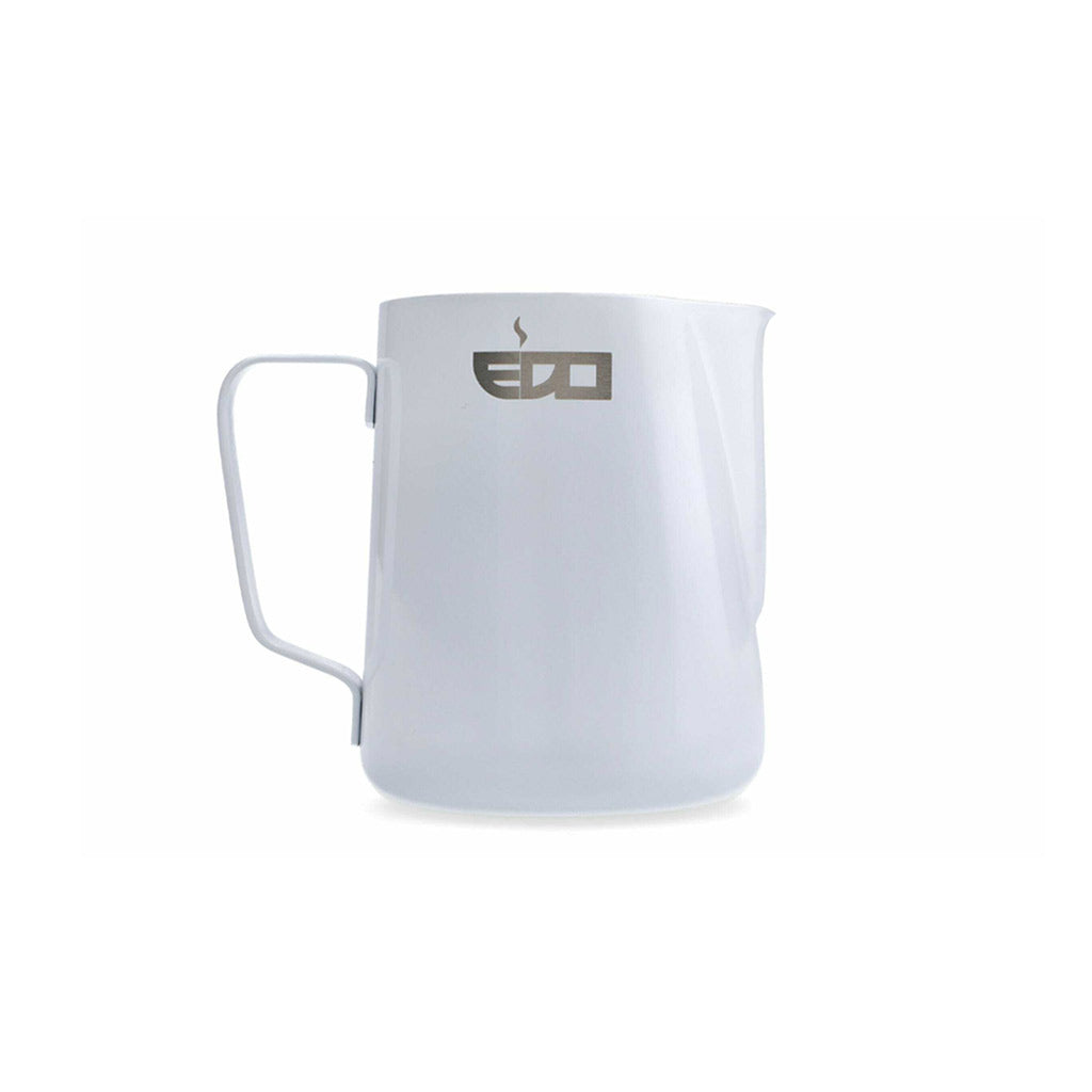 EDO 350ml Milk Pitcher White