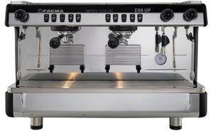 Faema E98UP Coffee Machine Front Ireland