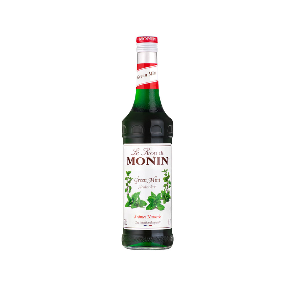 Monin Green Mint Syrup