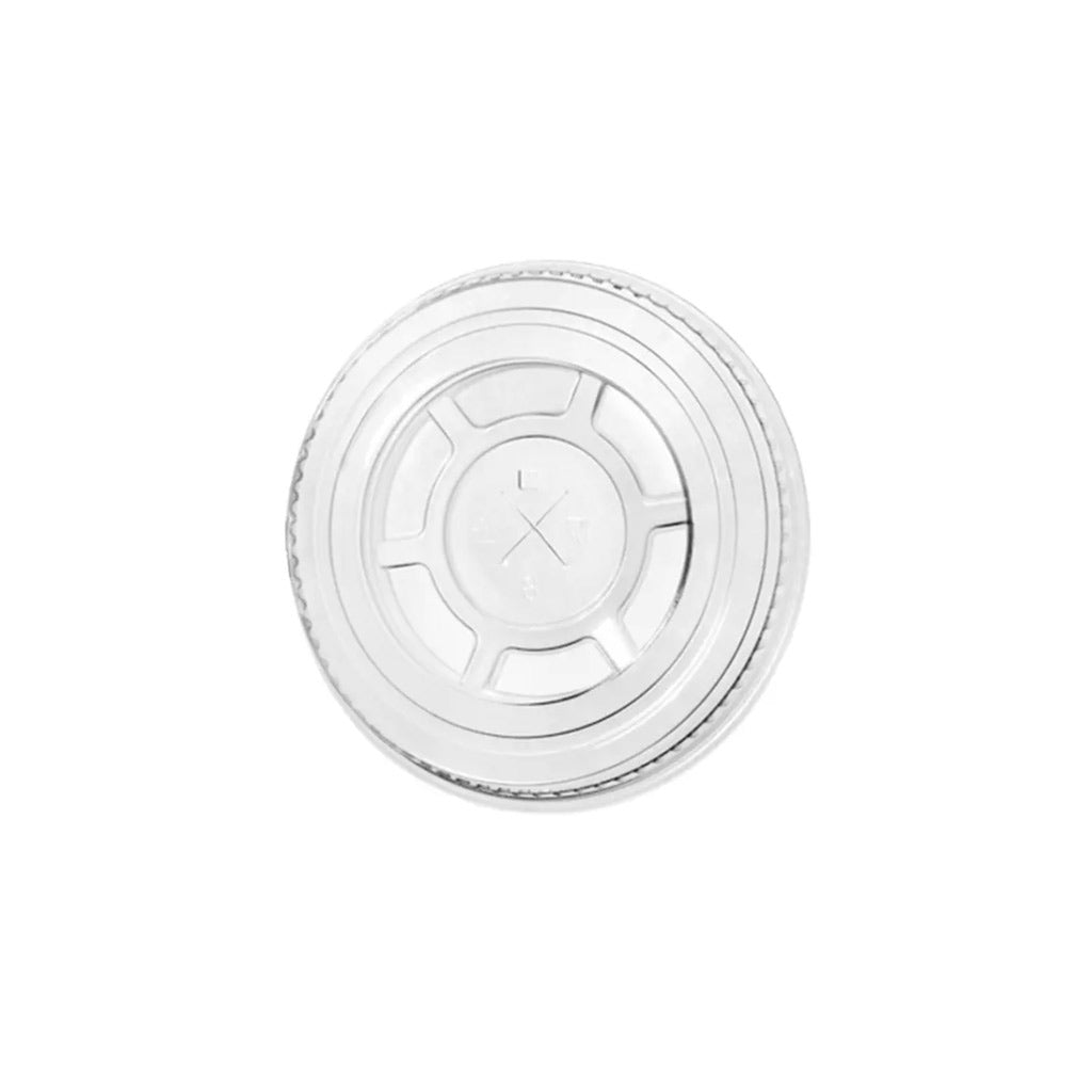 Greenspirit Flat Lids Iced Coffee Cups