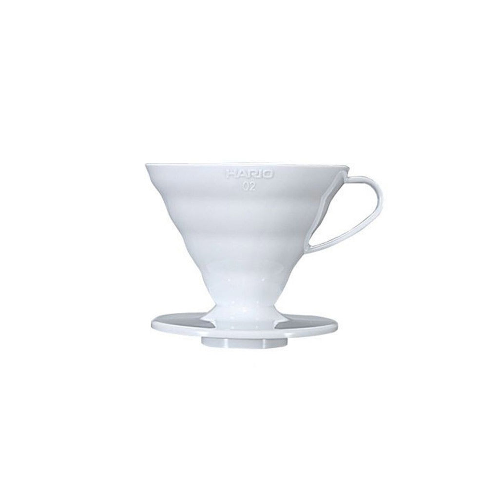 Hario 02 White V60 Dripper Ceramic