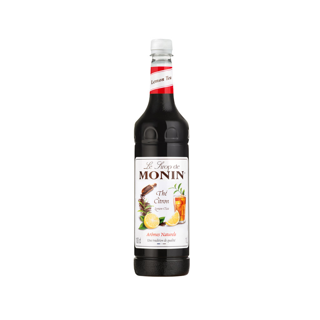 Monin Lemon Tea Syrup
