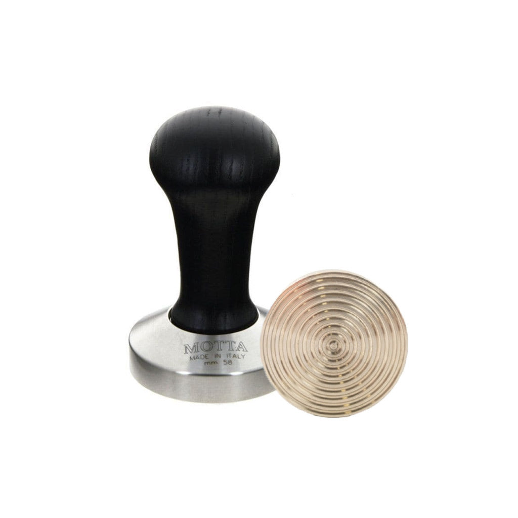 Motta Black Wave Coffee Tamper