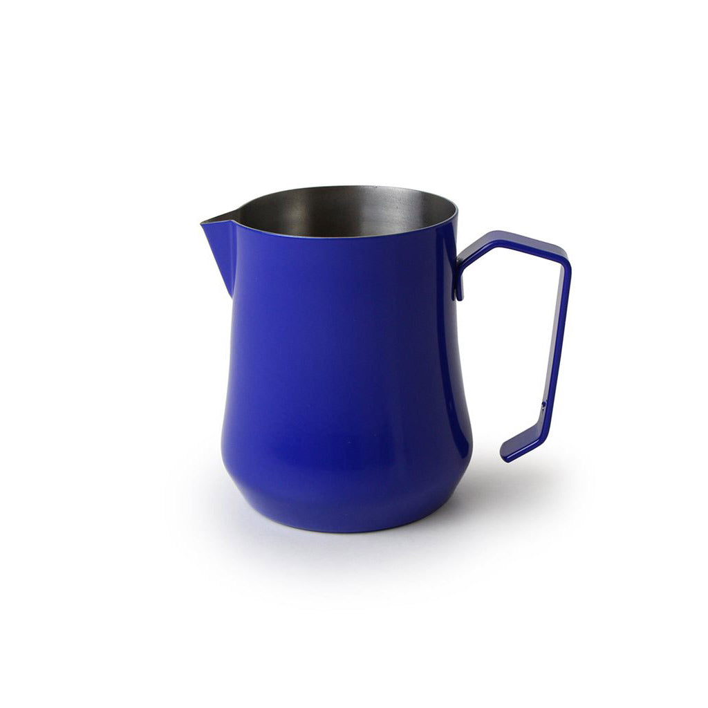 Motta Blue Tulip Frothing Pitcher 500ml