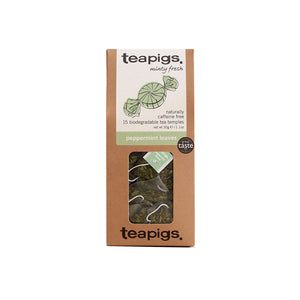 Teapigs Peppermint Leaves Caffeine Free