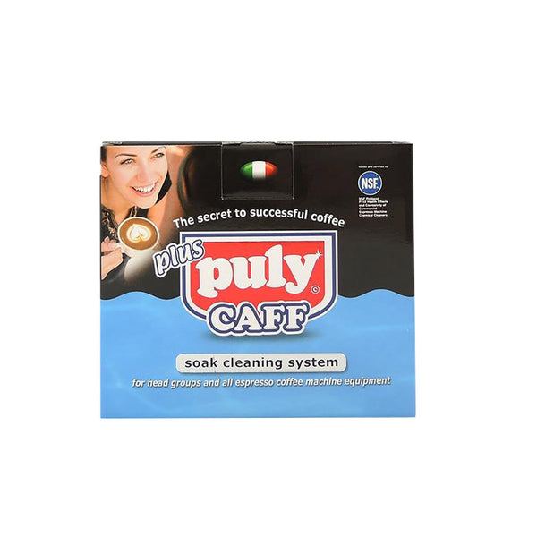 Puly Caff Soak Cleaning System