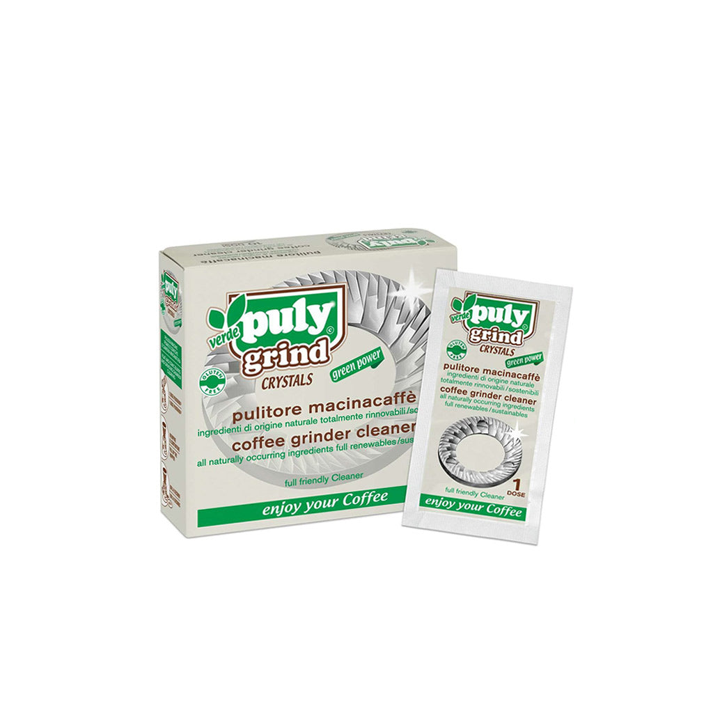 Puly Grind Sachets Grinder Cleaning 10 x 15g