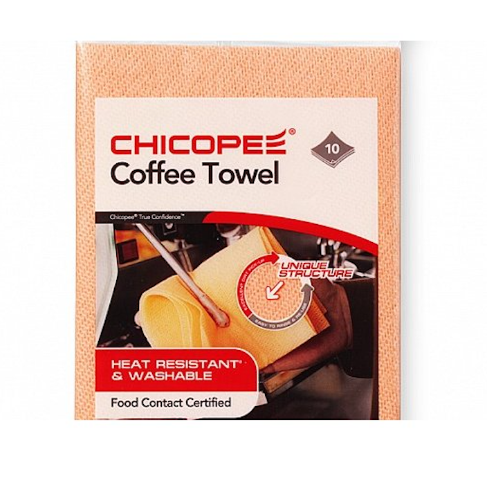 Chicoppe Barista Coffee Towel Cloth