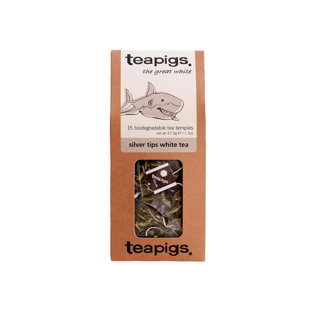 teapigs Silver Tips White Tea