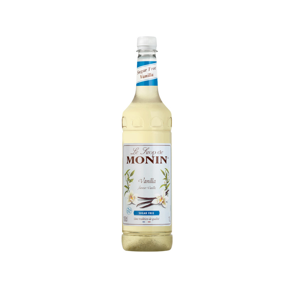 Monin Vanilla Sugar Free Syrup