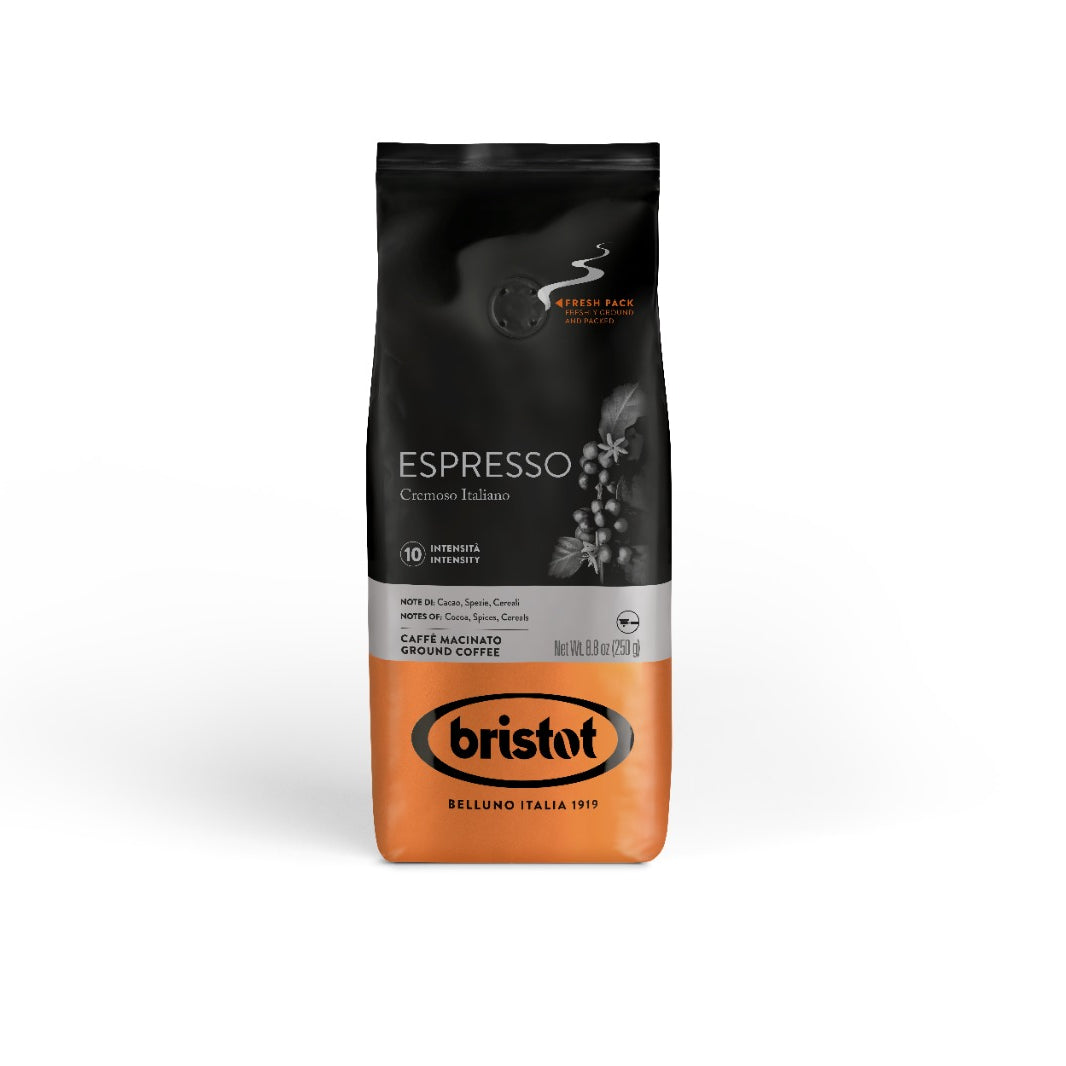 Bristot Espresso 250g Ground