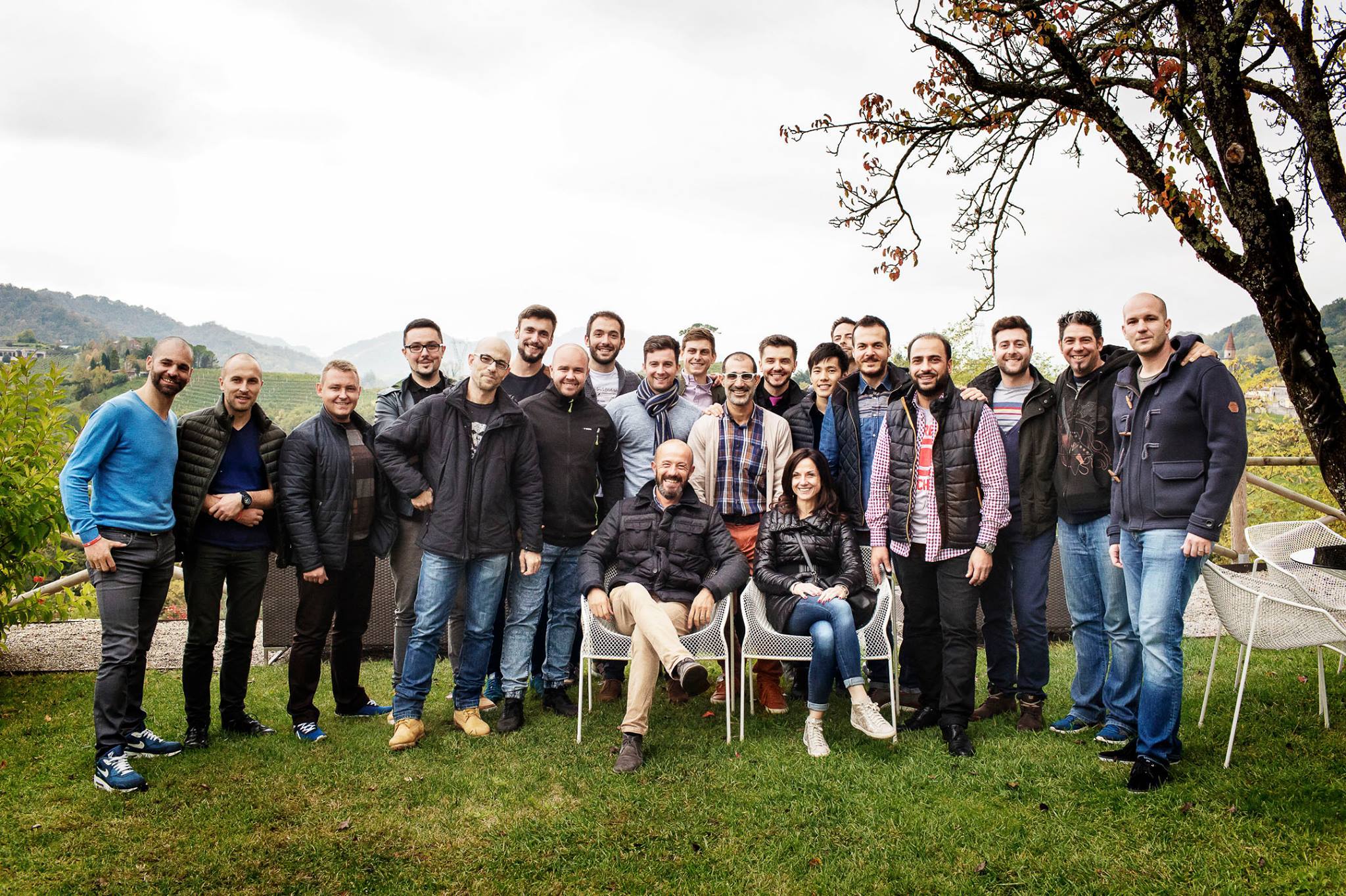 Bristot Coffee Academy Coffee.ie