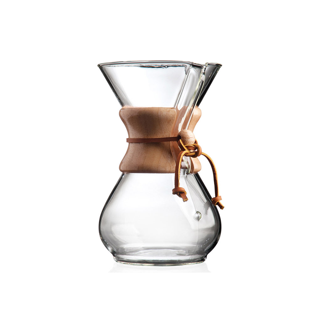 Chemex 3 Cup Chemex 6 Cup