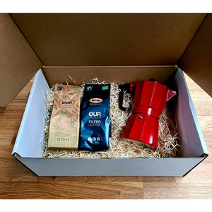 Coffee Gift Ideas and Coffee Birthday Gift Boxes