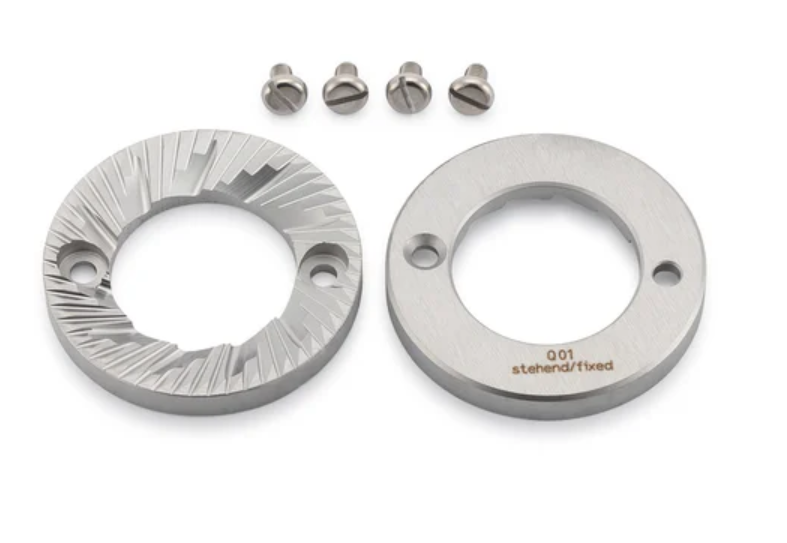 Machine Parts & Burrs