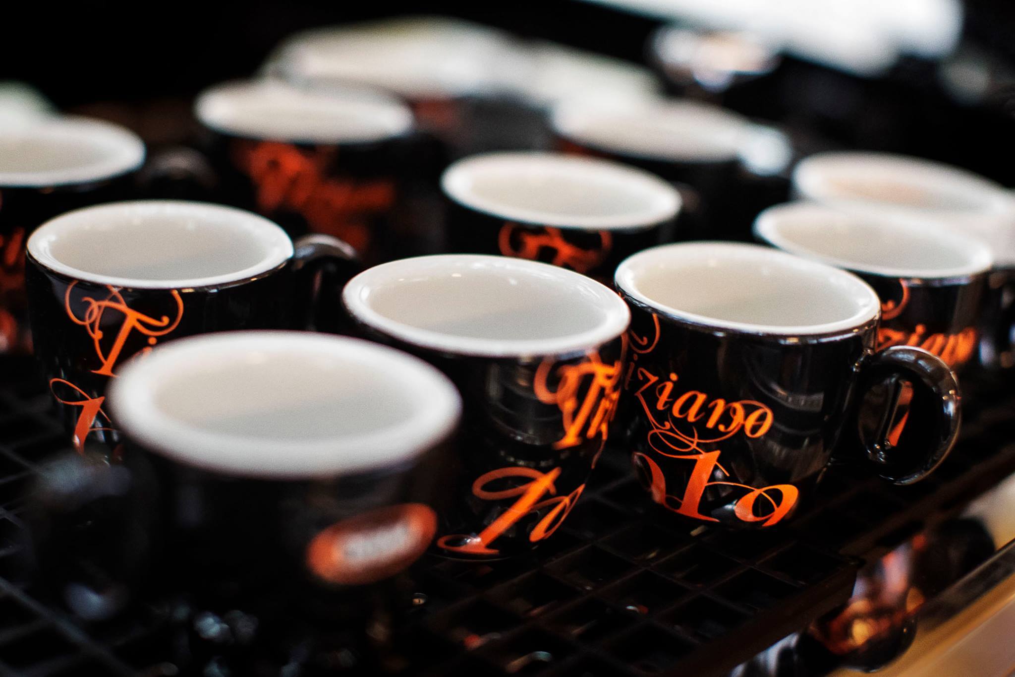 Bristot espresso cups